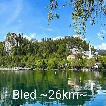 Apartmaji Mojca Krize Luaran gambar
