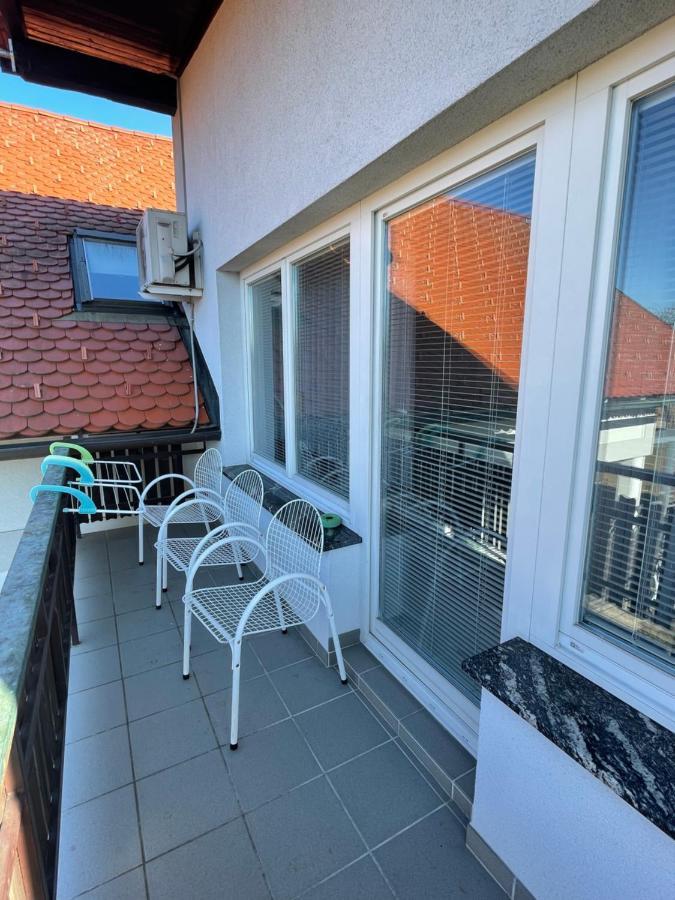 Apartmaji Mojca Krize Luaran gambar