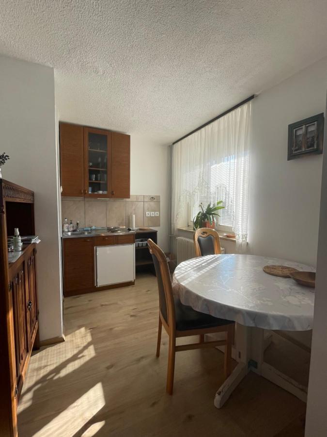 Apartmaji Mojca Krize Luaran gambar