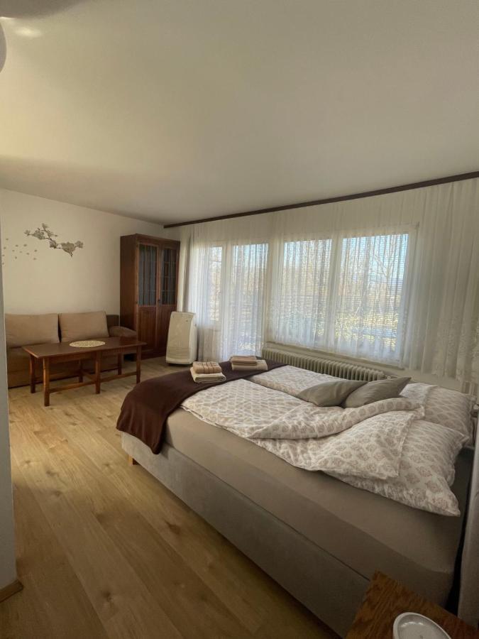 Apartmaji Mojca Krize Luaran gambar