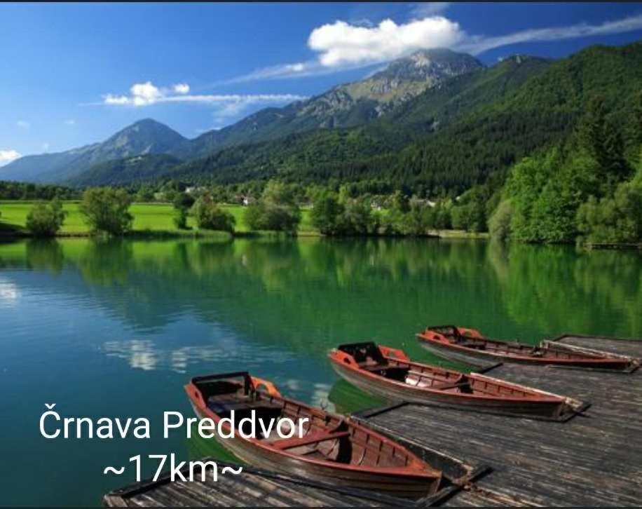 Apartmaji Mojca Krize Luaran gambar