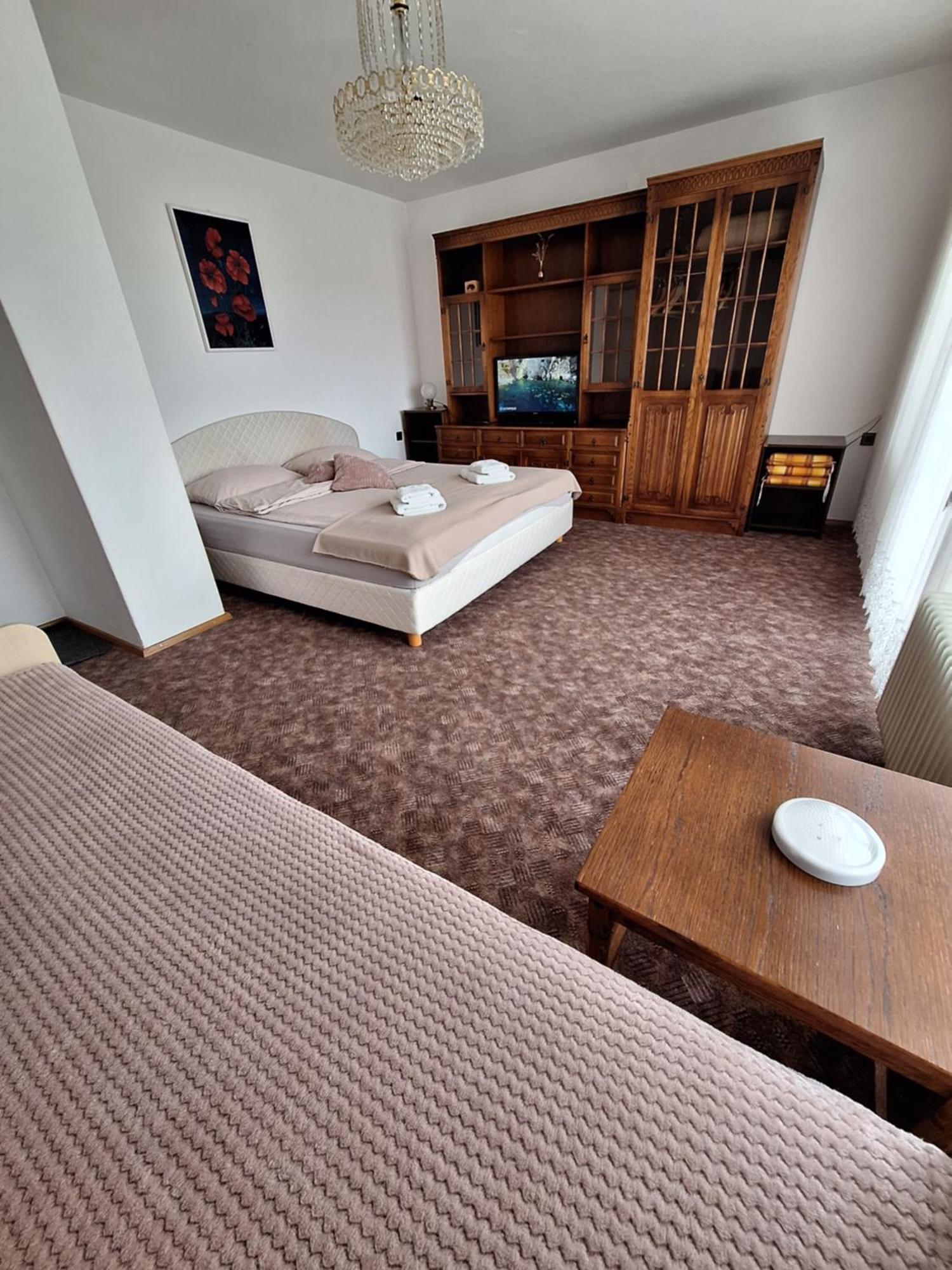 Apartmaji Mojca Krize Luaran gambar