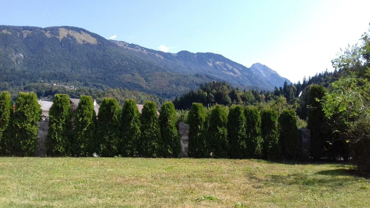 Apartmaji Mojca Krize Luaran gambar