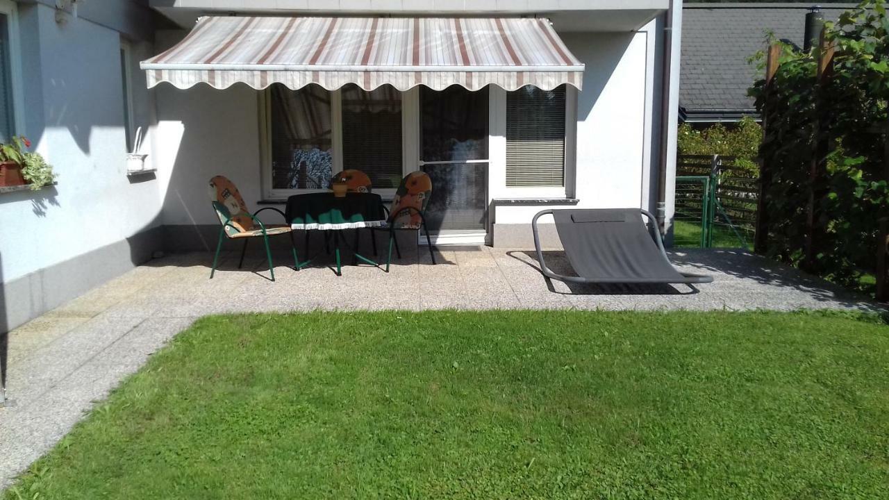 Apartmaji Mojca Krize Luaran gambar